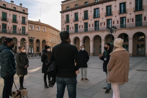 La capital oscense celebra su copatrón con programación cultural La capital oscense celebra su copatrón con programación cultural