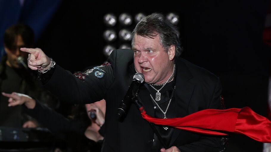 Muere el cantante 'Meat Loaf' a los 74 a&ntilde;os