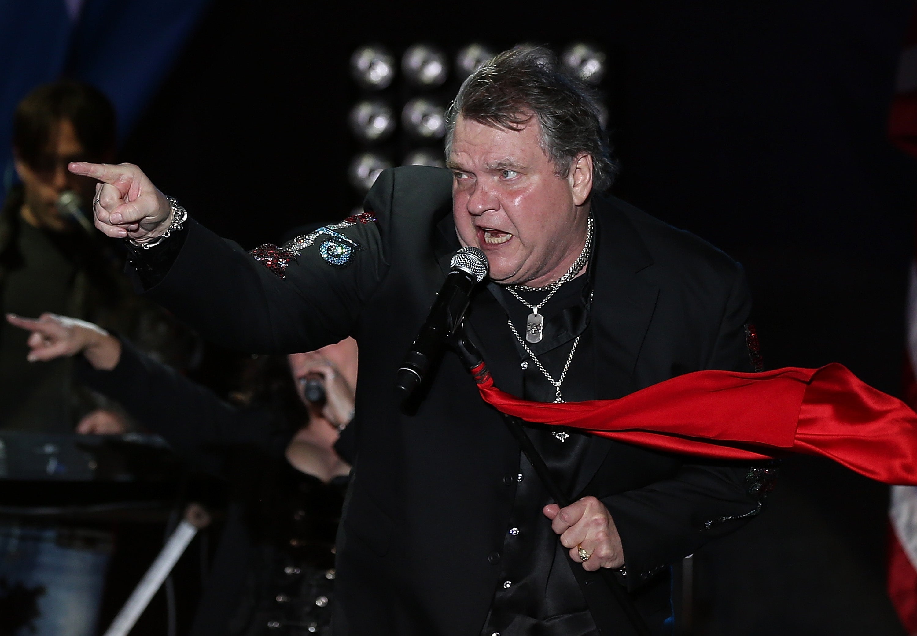 Territorio Comanche: fallece el cantante de rock Meat Loaf a los 74 años Territorio Comanche: fallece el cantante de rock Meat Loaf a los 74 años