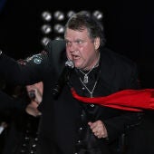 Muere el cantante 'Meat Loaf' a los 74 años