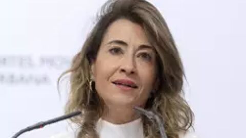 Ministra Transportes, Raquel S&aacute;nchez