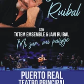 Cartel del evento en Puerto Real Cartel del evento en Puerto Real