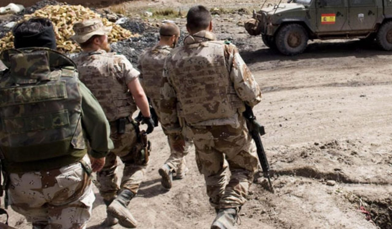 La ínsula: ¿Debe ser avalada por el Congreso la movilización de tropas españolas? La ínsula: ¿Debe ser avalada por el Congreso la movilización de tropas españolas?