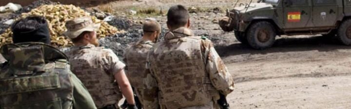 ¿Apoya la presencia de tropas españolas en el conflicto de Ucrania?