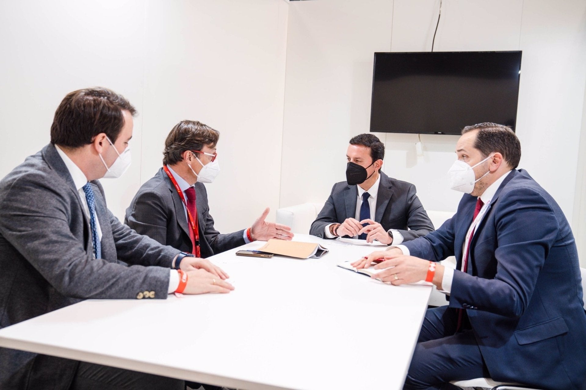 Almería tendrá más conexiones con Madrid en marzo Almería tendrá más conexiones con Madrid en marzo