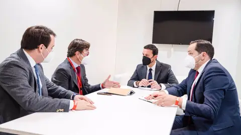 Almería tendrá más conexiones con Madrid en marzo Almería tendrá más conexiones con Madrid en marzo