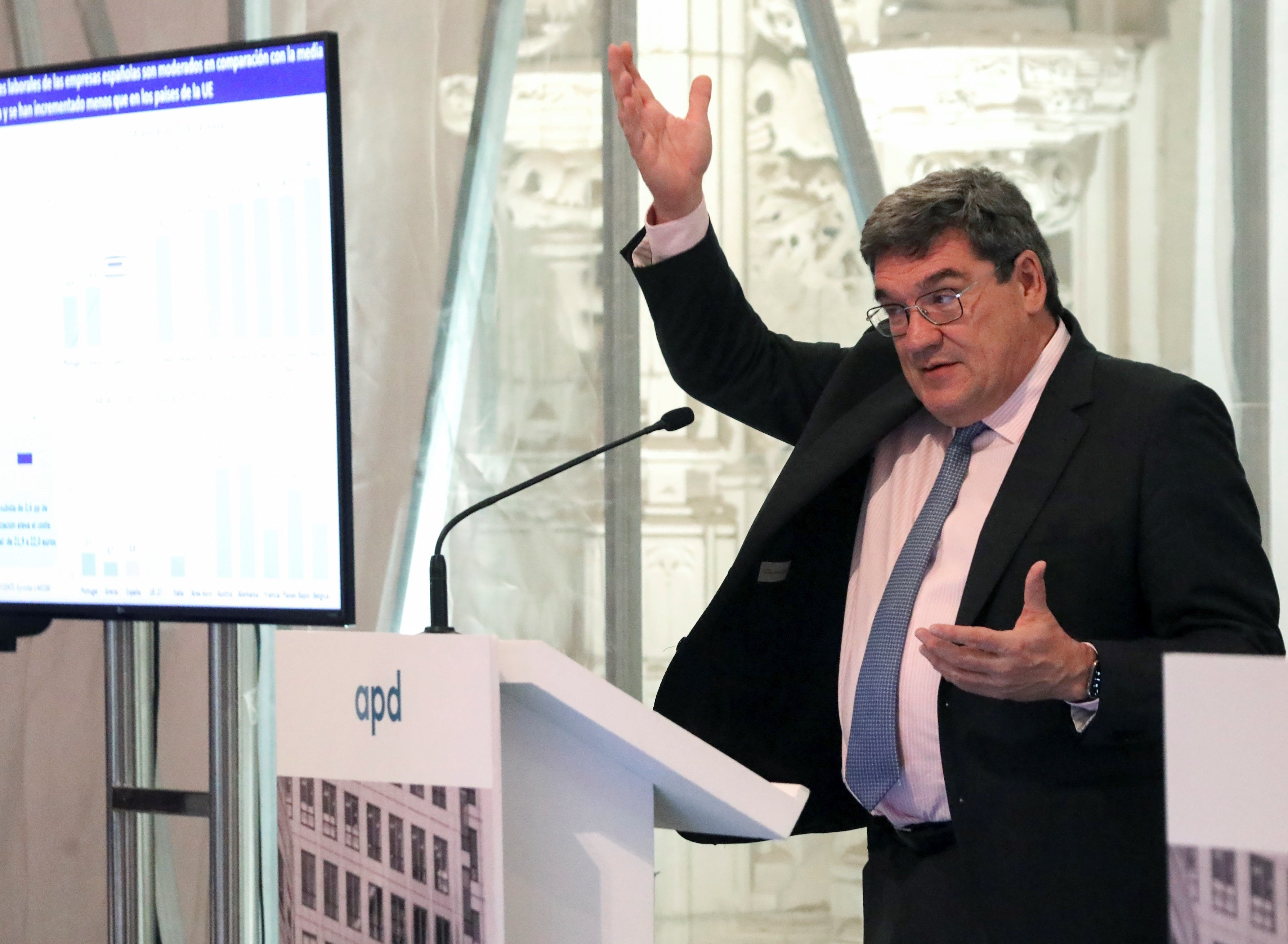 Casi 2 millones de cotizantes han cogido la baja laboral por covid durante las últimas semanas Casi 2 millones de cotizantes han cogido la baja laboral por covid durante las últimas semanas