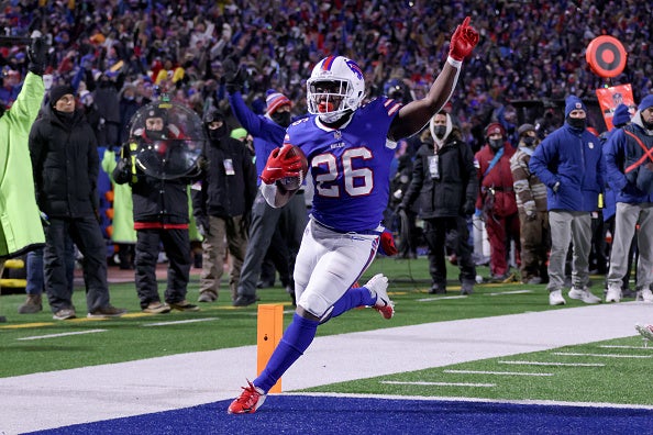 Playoffs de División NFL Playoffs de División NFL