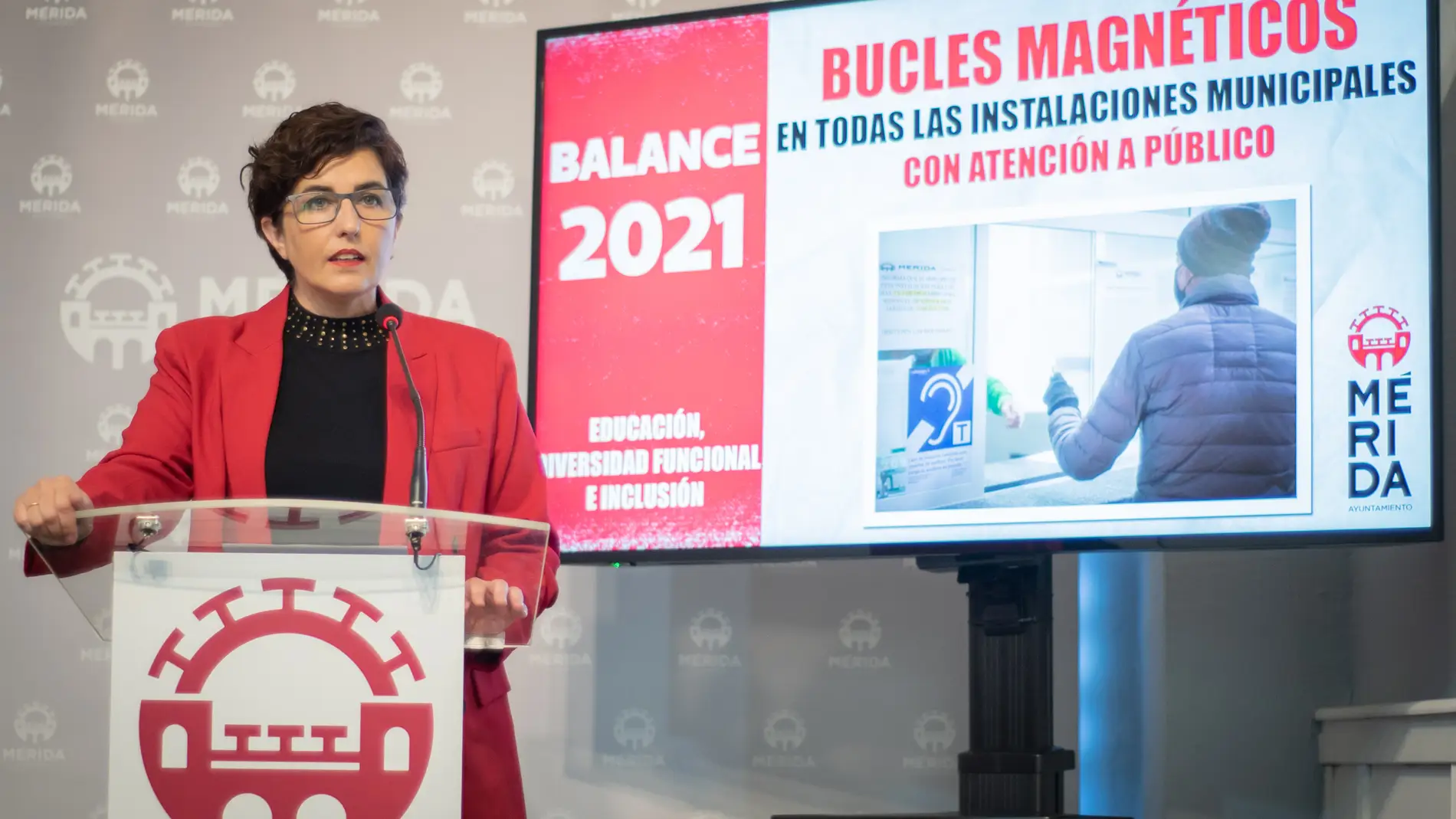 Susana Fajardo, delegada de educación y diversidad funcional