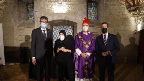 500 aniversario del nombramiento de Adriano VI