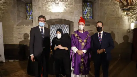 500 aniversario del nombramiento de Adriano VI 500 aniversario del nombramiento de Adriano VI