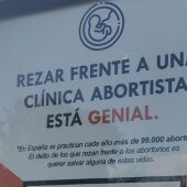 El Ayuntamiento de Murcia exige la retirada inmediata de la campaña de publicidad antiabortista por atentar contra las libertades y derechos de las mujeres 