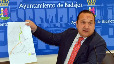 Endesa instalará una nueva torreta eléctrica en la zona de Las Pesquera para evitar corte de luz en los poblados Badajoz