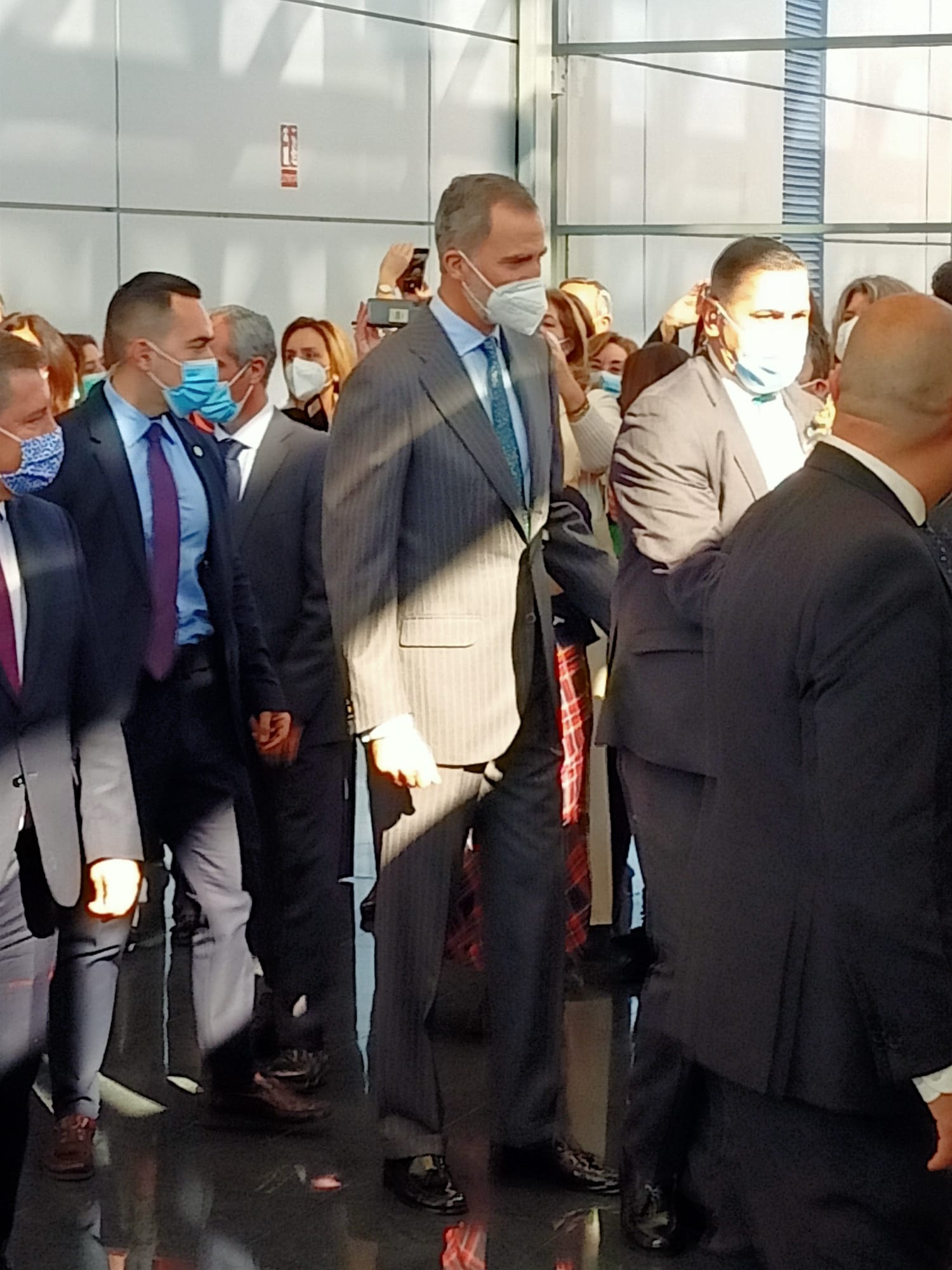 Inauguración “Real” y oficial de la Ciudad de la Justicia de Albacete Inauguración “Real” y oficial de la Ciudad de la Justicia de Albacete