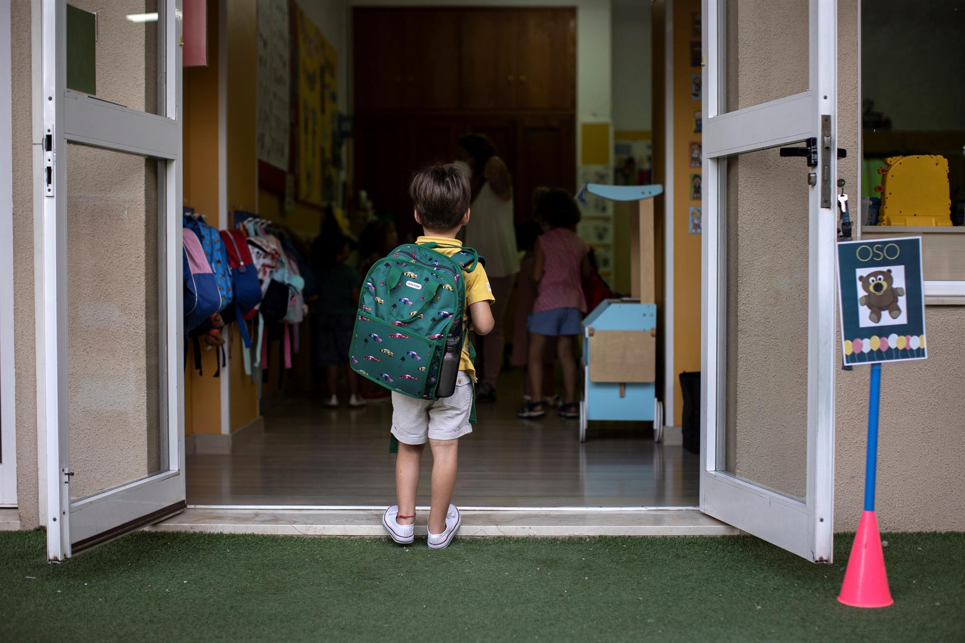 Más de 24.500 profesores están de baja por coronavirus Más de 24.500 profesores están de baja por coronavirus