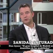 El pronóstico de César Carballo "si los políticos no hacen nada": "Tendremos la séptima ola en Semana Santa"