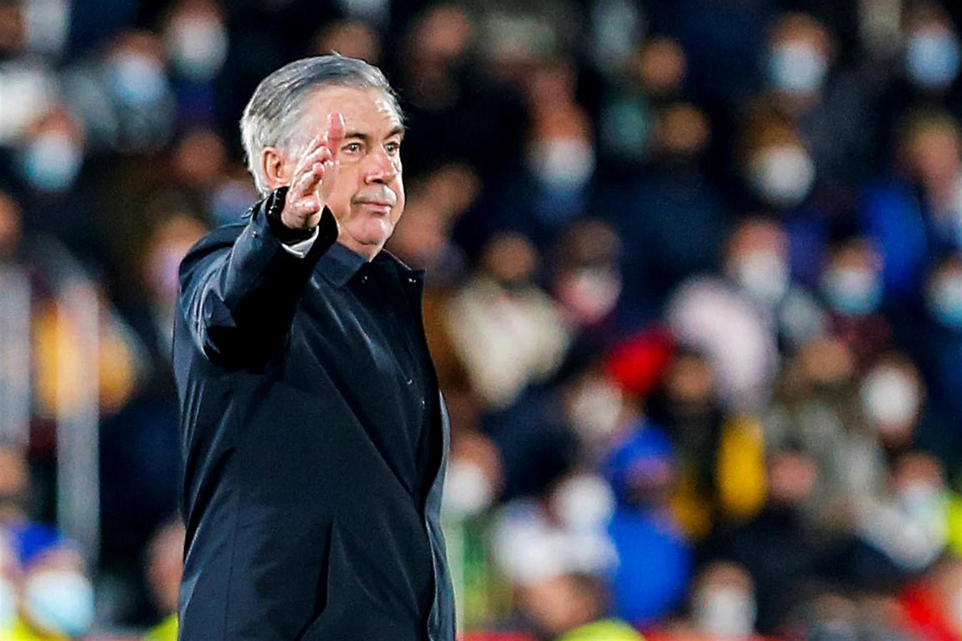 Ancelotti: "Jugamos muy mal ante el PSG" Ancelotti: "Jugamos muy mal ante el PSG"