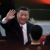 El presidente chino, Xi Jinping 