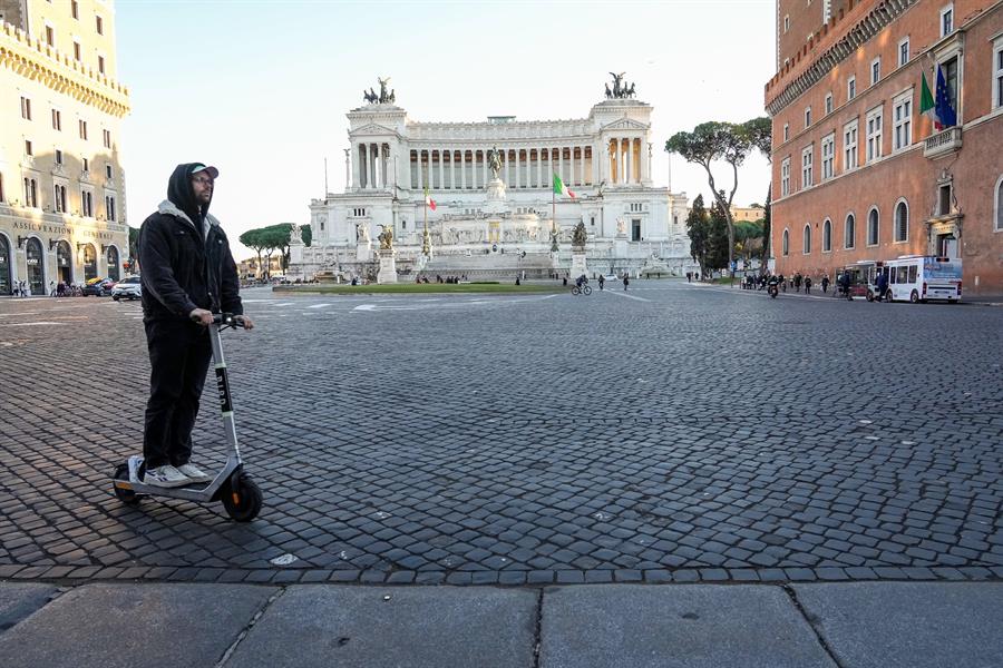 ¿Fin de la pandemia en Europa? La OMS ve "plausible" que sea tras ómicron ¿Fin de la pandemia en Europa? La OMS ve "plausible" que sea tras ómicron