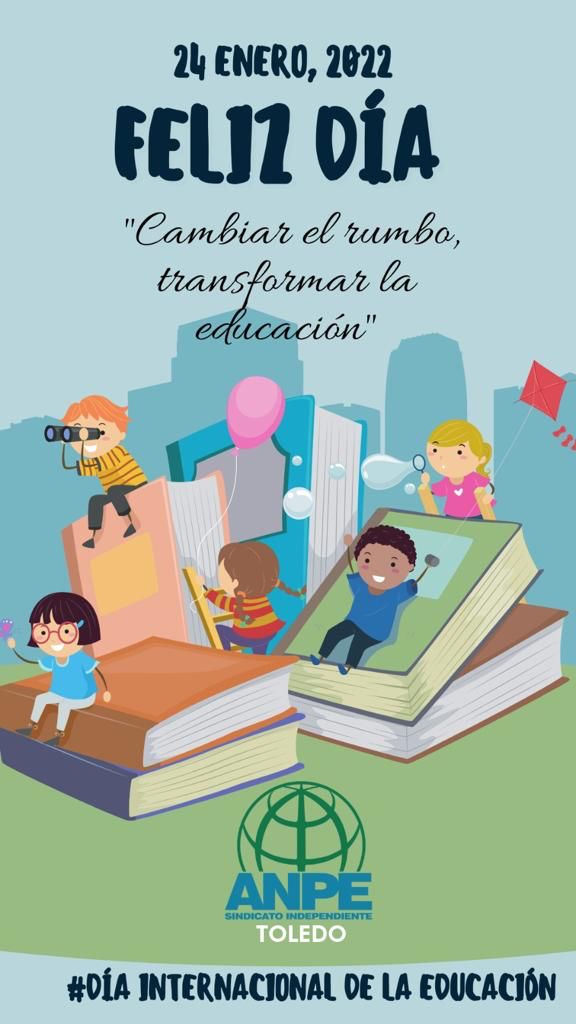 La sexta ola de Covid marca el Día Internacional de la Educación La sexta ola de Covid marca el Día Internacional de la Educación