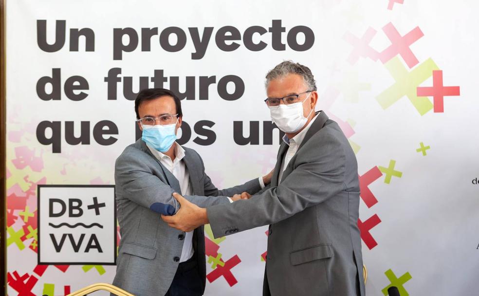 El próximo Sábado se abrirá el periodo de voto anticipado para la consulta sobre la unión entre Don Benito y Villanueva El próximo Sábado se abrirá el periodo de voto anticipado para la consulta sobre la unión entre Don Benito y Villanueva