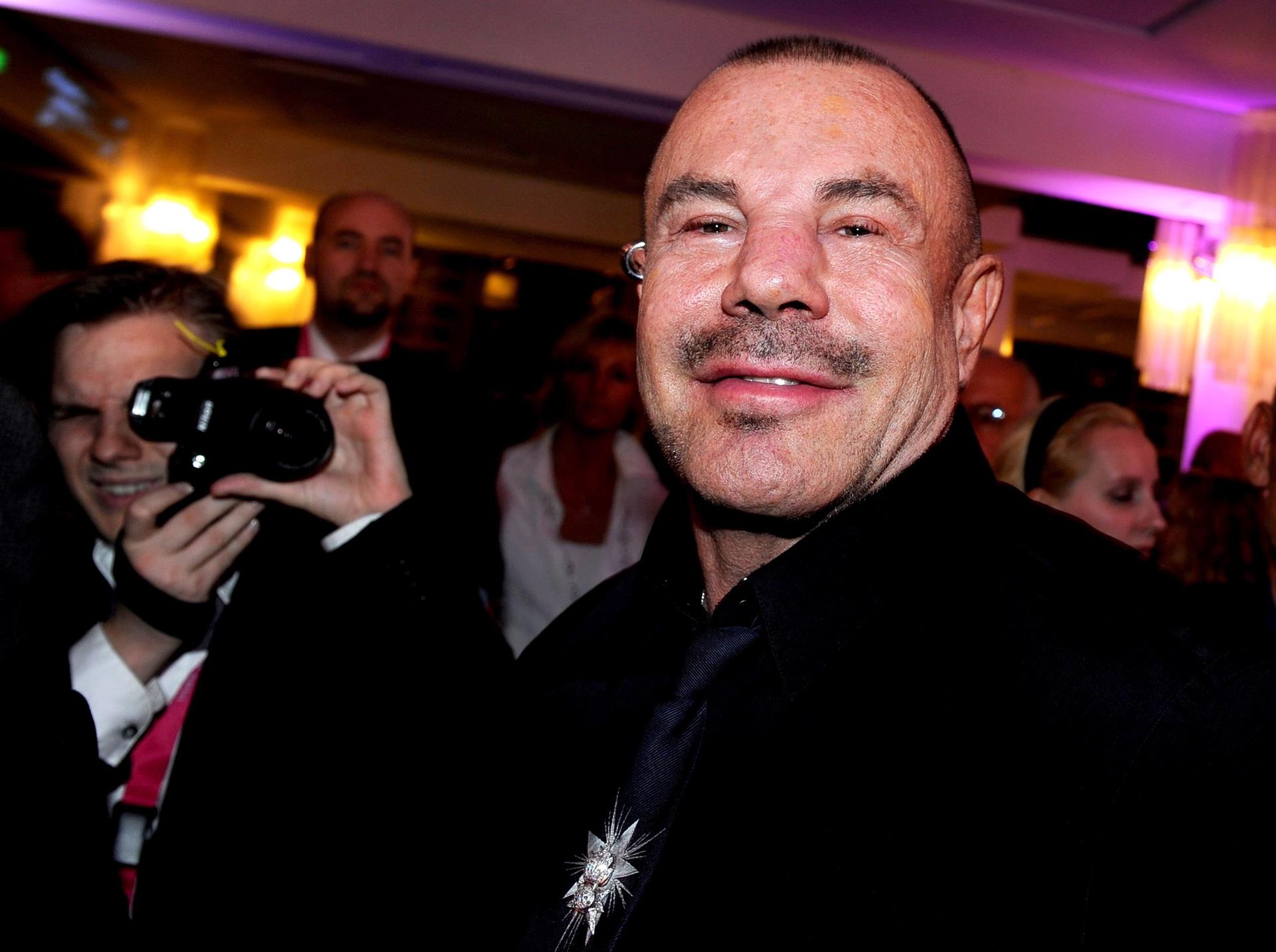 El mundo de la moda llora la pérdida del diseñador francés Thierry Mugler El mundo de la moda llora la pérdida del diseñador francés Thierry Mugler