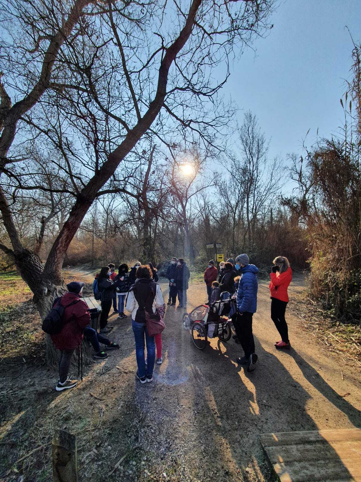 Comencen les activitats de descoberta d'espais naturals a Lleida Comencen les activitats de descoberta d'espais naturals a Lleida