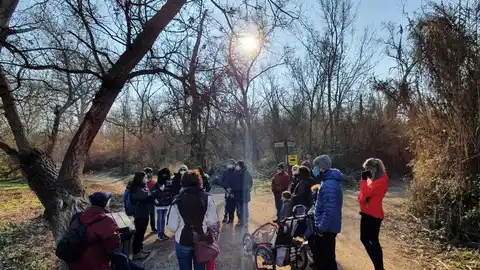 Activitats de natura a La Mitjana Activitats de natura a La Mitjana