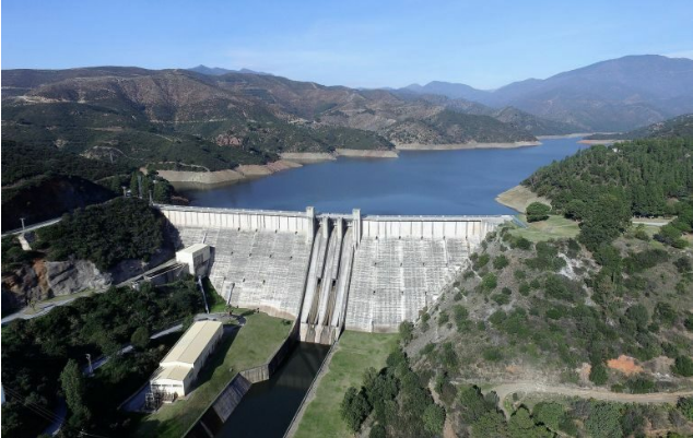 Semanas clave por el 35% actual del embalse La Concepción Semanas clave por el 35% actual del embalse La Concepción