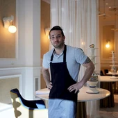 El cocinero Carlos Maldonado El cocinero Carlos Maldonado