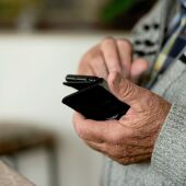 Brecha digital en las personas mayores