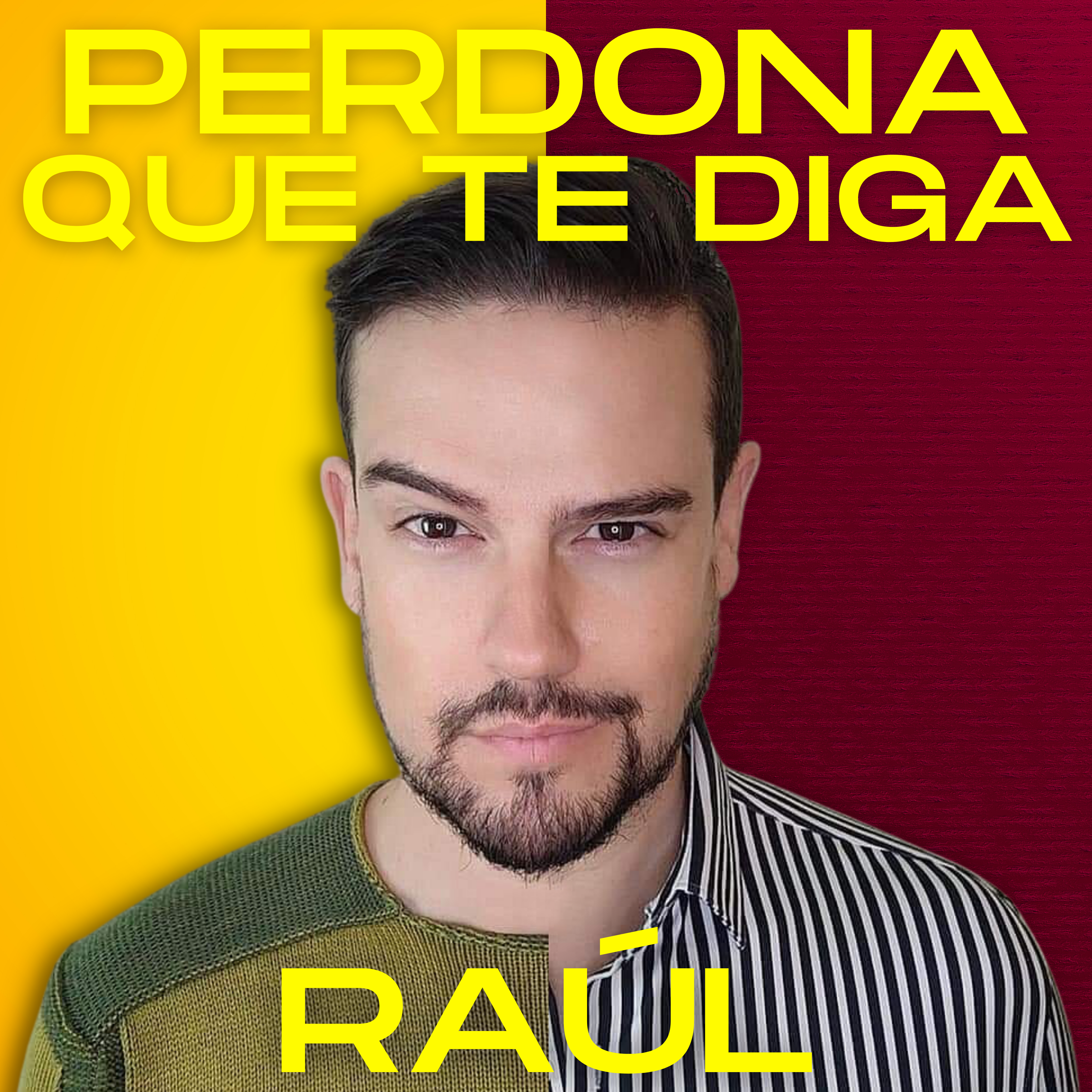 Raúl: "Estoy muy emocionado porque es un tema que refleja toda mi trayectoria" Raúl: "Estoy muy emocionado porque es un tema que refleja toda mi trayectoria"