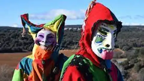 Botargas de Mohernando. Botargas de Mohernando.