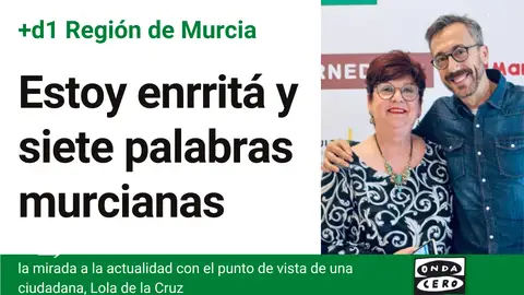 Lola de la Cruz Estoy Enrritá