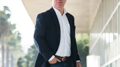 Óscar Torres, concejal del PSOE de Cádiz Óscar Torres, concejal del PSOE de Cádiz