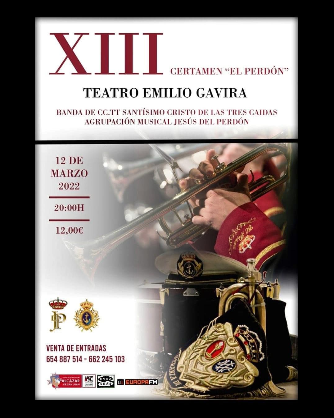 Más de la mitad del aforo completado, el día que han salido a la venta las entradas Más de la mitad del aforo completado, el día que han salido a la venta las entradas