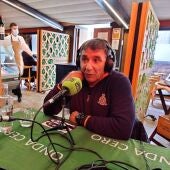 Antonio Montero Nene, ex entrenador del Málaga CF