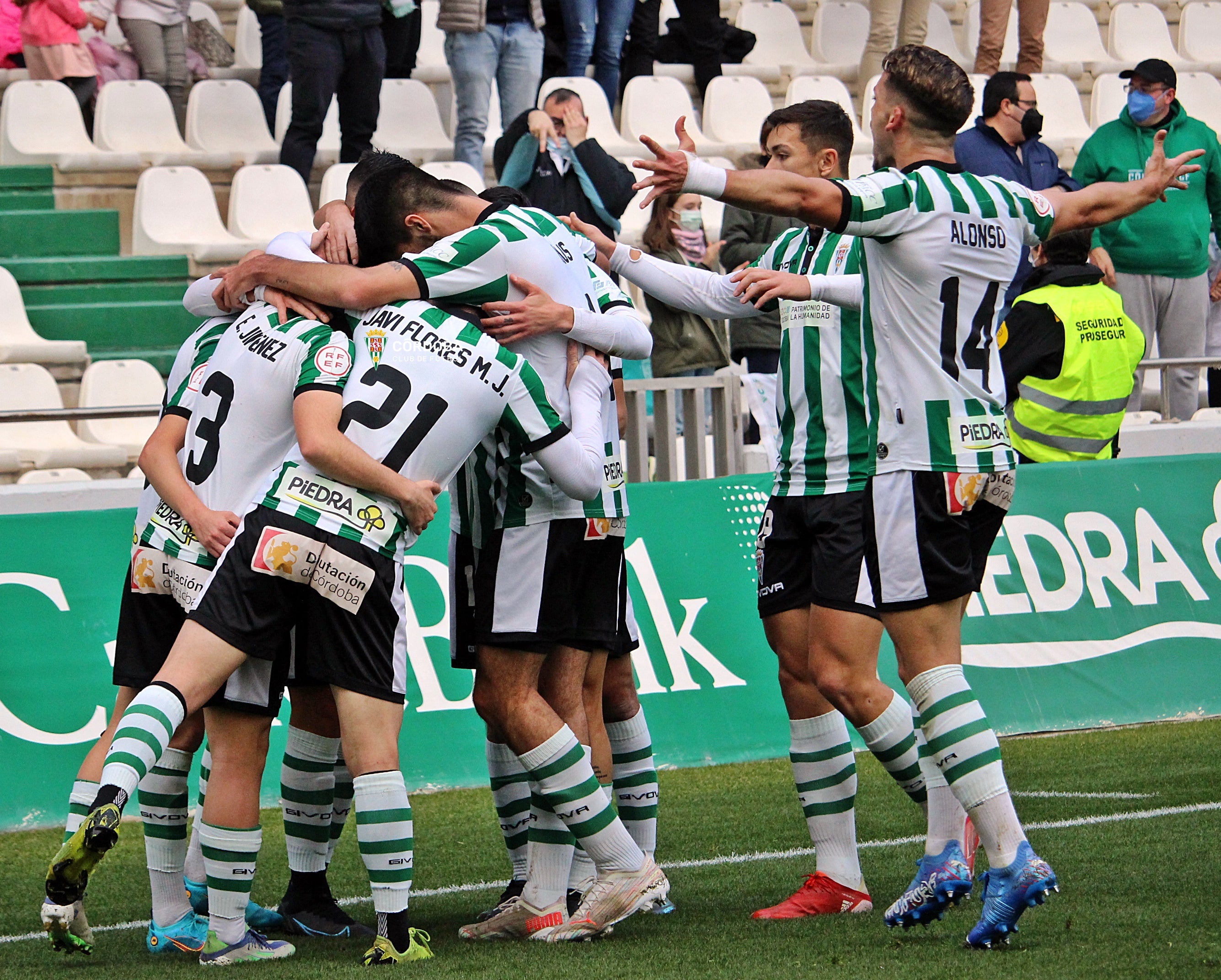 El Córdoba resta fechas para el ascenso El Córdoba resta fechas para el ascenso