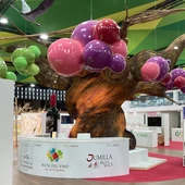 Vid stand de Castilla-La Mancha en FITUR 2022 Vid stand de Castilla-La Mancha en FITUR 2022
