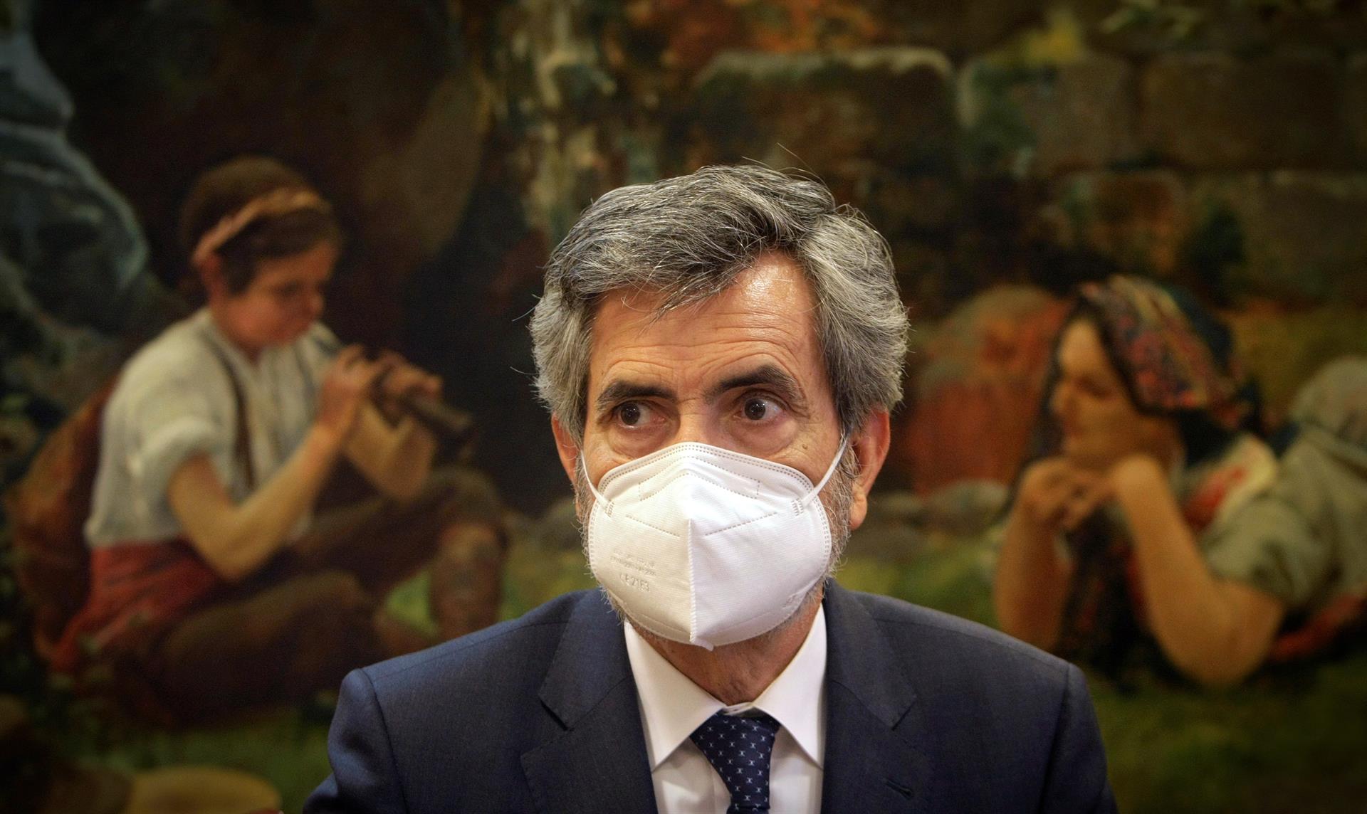 El informe del CGPJ de la Ley de Vivienda advierte al Gobierno de que la competencia es de las Comunidades Autónomas El informe del CGPJ de la Ley de Vivienda advierte al Gobierno de que la competencia es de las Comunidades Autónomas