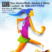 XXVII Muy Heroica Media Maratón