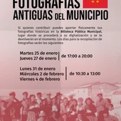 Cartel lanzado por el Ayuntamiento de Trebujena Cartel lanzado por el Ayuntamiento de Trebujena