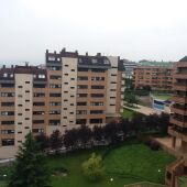 Viviendas en Oviedo.