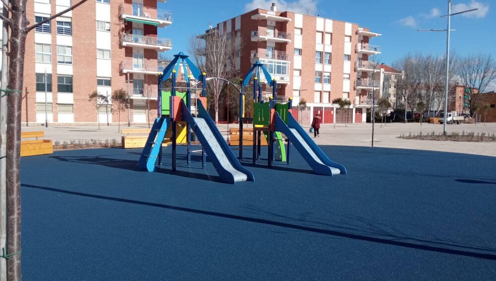 Nuevos toboganes Nuevos toboganes