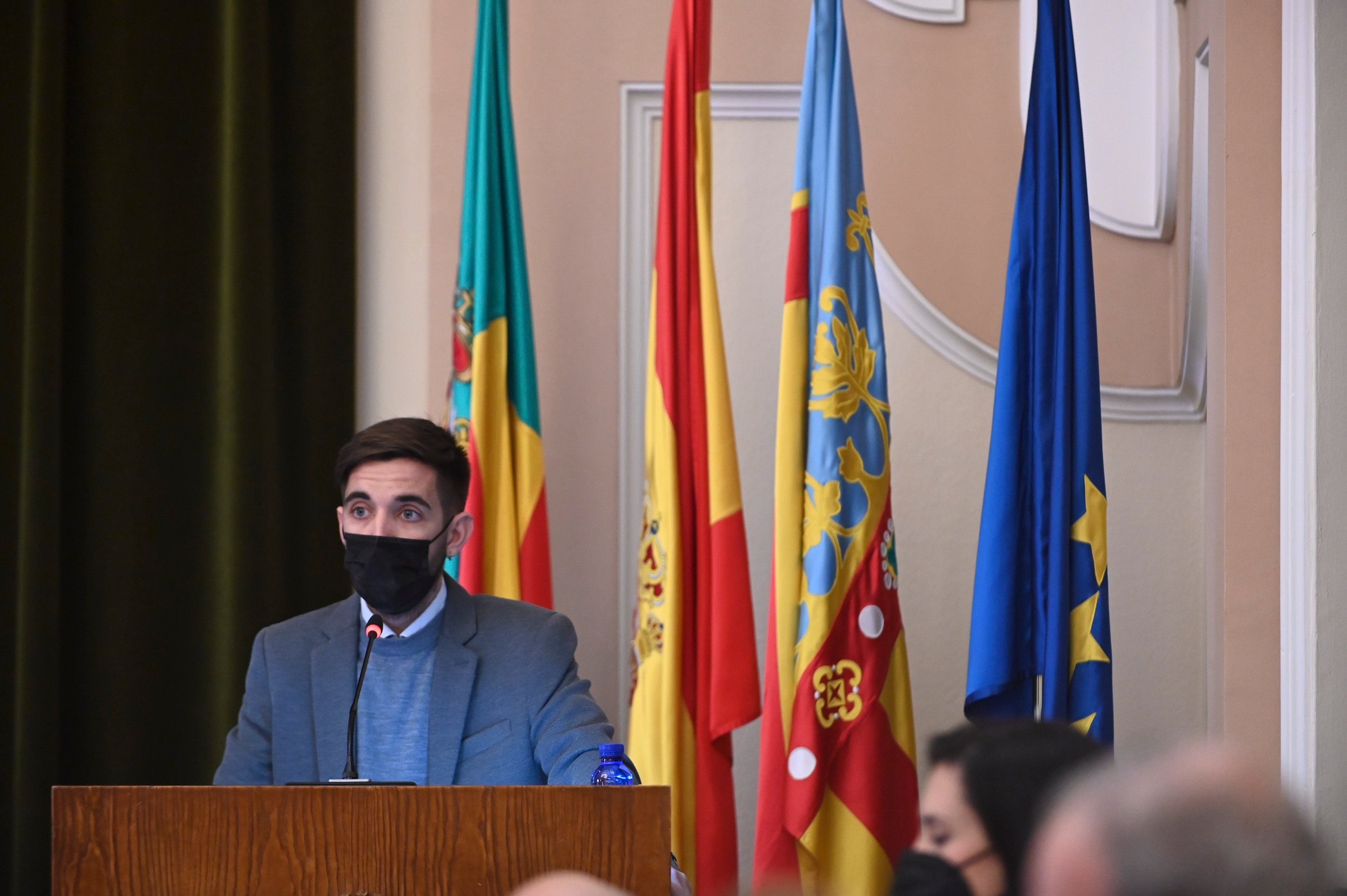 Castelló aumenta hasta los 2 millones de euros el presupuesto para la transición ecológica de la ciudad Castelló aumenta hasta los 2 millones de euros el presupuesto para la transición ecológica de la ciudad