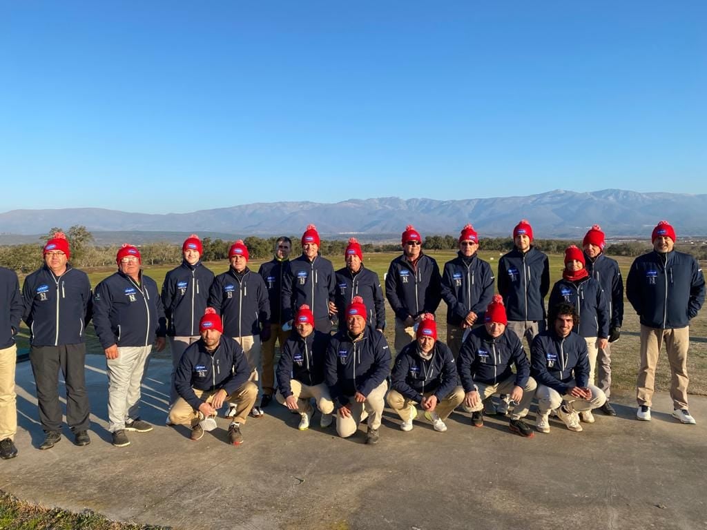 Extremadura vence a Castilla La Mancha, en un torneo disputado en Talayuela (Cáceres) Extremadura vence a Castilla La Mancha, en un torneo disputado en Talayuela (Cáceres)
