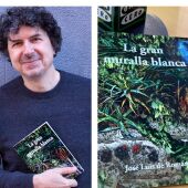 José Luis de Román y su nuevo libro
