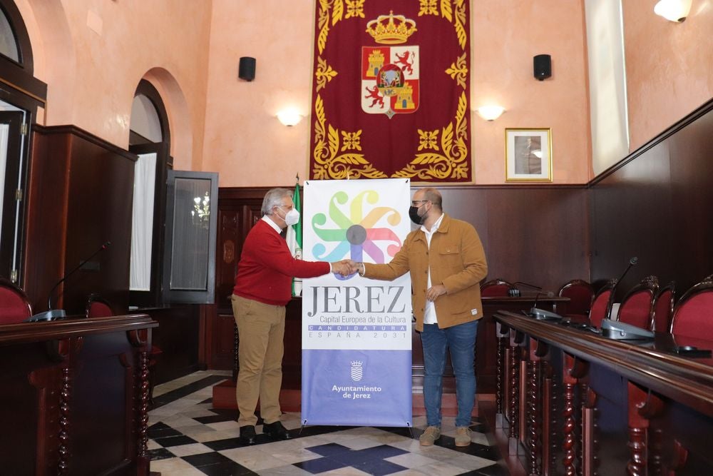Puerto Real y Jerez, juntos para la Capital Europea de la Cultura Puerto Real y Jerez, juntos para la Capital Europea de la Cultura
