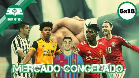 Mercado Congelado Onda Fútbol