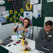 Alumnado de 10 a 18 anos pode participar no desafío científico “Atrévete coa Economía Circular!” Alumnado de 10 a 18 anos pode participar no desafío científico “Atrévete coa Economía Circular!”
